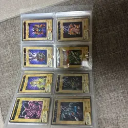 Yu-Gi-Oh! Complete set of 118 cards(excluding Bandai promos)+ all 119 TA2 promos - Image 4