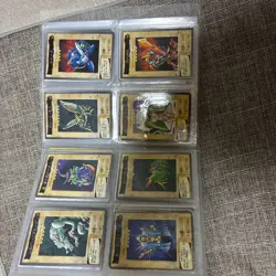 Yu-Gi-Oh! Complete set of 118 cards(excluding Bandai promos)+ all 119 TA2 promos - Image 5