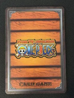 2002 One Piece Carddass Nami BN-05 Promo Card Tournament limited edition Rare - Image 2