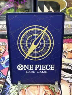 CCG One Piece Nico Robins Eb03-055 Alternative Artwork English Near Mint Rare - Image 2