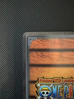 2002 One Piece Carddass Usopp BN-06 Promo Card Tournament limited edition Rare - Image 3