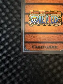 2002 One Piece Carddass Usopp BN-06 Promo Card Tournament limited edition Rare - Image 5