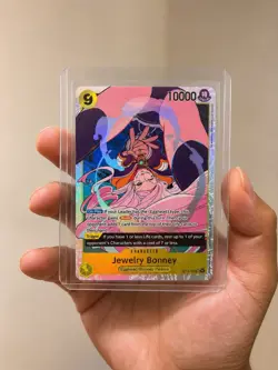 Jewelry Bonney OP13-108 SR Carrying on His Will One Piece - Image 1