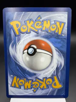 Poppy 227/197 - Special Illustration Rare - Obsidian Flames Pokemon Card NM - Image 2
