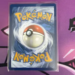 Poppy 227/197 - Special Illustration Rare - Obsidian Flames Pokemon Card NM - Image 2