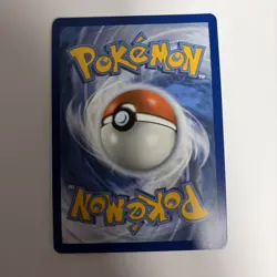 Poppy 227/197 Full Art Special Illustration Rare Obsidian Flames Pokemon TCG - Image 2