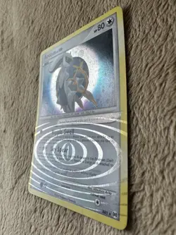 2009 Pokemon TCG Platinum Arceus Lv.100 Holo Rare AR5 LP - Image 3