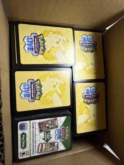 Pokemon TCG Online Unused Code Cards Over 1000+ Unused Codes AH, BB, WF, CR - Image 1
