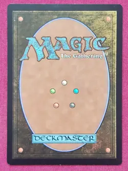 Magic The Gathering JURASSIC WORLD DON'T MOVE white card MTG REX - Image 2