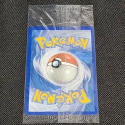 Charizard V - SWSH050 - Black Star Promo - Pokemon Card - SEALED - Image 2