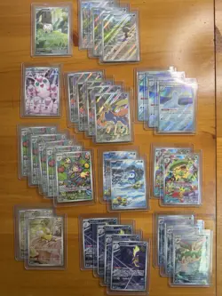 Pokemon TCG Phantasmal Flames 30 Card IR Lot - English - NM Condition - Image 1