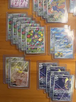 Pokemon TCG Phantasmal Flames 30 Card IR Lot - English - NM Condition - Image 3