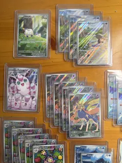 Pokemon TCG Phantasmal Flames 30 Card IR Lot - English - NM Condition - Image 4