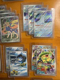 Pokemon TCG Phantasmal Flames 30 Card IR Lot - English - NM Condition - Image 5