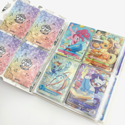 Kayou My Little Pony TCG card lot with binder set 52 cards ENG. - Image 4