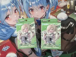 Hololive Official Card Game Start Deck – Green Kazama Iroha (English) x2 - Image 1
