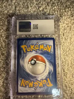 Zapdos 012/034 Trading Card Game Classic Holo CGC Gem Mint 10!!!!!!! - Image 2