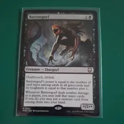 Barrowgoyf 0102 Modern Horizons 3 Commander M3C NM MTG - Image 1