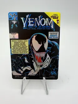 MTG Marvel Eddie Brock Borderless Foil - Image 2