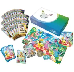 Pokemon TCG: 30th Anniversary Celebrations Preorder UPC ultra premium Presale - Image 3
