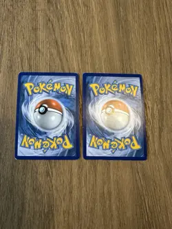 Pokemon TCG Kyogre XY51 & Groudon XY52 Black Star Promos Holo LP - Image 2