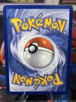 Pokemon 2026 ME Pitch Black Misty’s Vitality 111/084 Ultra Rare Fill Art NM - Image 2