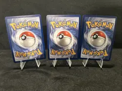First Partner Illustration Collection Series 1 Gen 7 Alola Starters Pokemon TCG - Image 2
