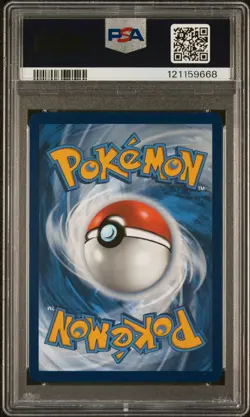 2025 Pokemon Pre En Prismatic Evolutions #014 Flareon ex PSA 10 Gem Mint - Image 2