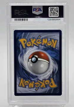 2022 POKEMON SWSH ULTRA-PREMIUM COLLECTION #261 FULL ART/CHARIZARD VMAX PSA 8 - Image 4