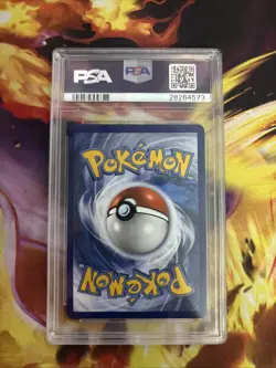 Pokemon B&W White Kyurem Ex 2012 Plasma Storm #96 Gem Mint PSA 10 - Image 2