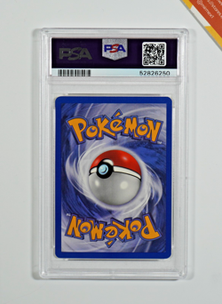 Pokemon PSA 9 Dark Raticate #17 Rev Foil EX Team Rocket Returns 2004 English - Image 2