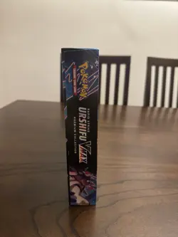 Pokemon TCG Rapid Strike Urshifu VMAX Premium Collection Box - Factory Sealed - Image 4