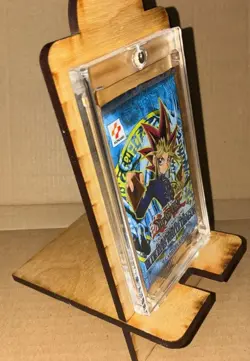 YuGiOh SEALED Legend of Blue Eyes White Dragon Unlimited Booster Pack w/Case 1st - Image 2