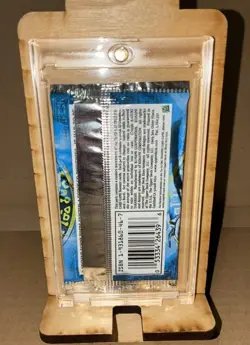 YuGiOh SEALED Legend of Blue Eyes White Dragon Unlimited Booster Pack w/Case 1st - Image 4