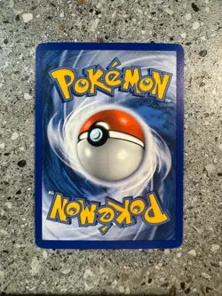 Pokemon TCG Cards Shiftry 25/107 Deoxys Rare NM - Image 2