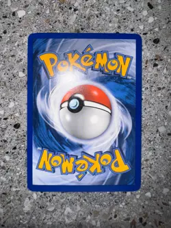 Pokemon TCG Cards Shiftry 25/107 Deoxys Rare NM - Image 4