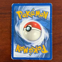 Umbreon 32/75 Non Holo Rare Neo Discovery Pokemon Card DMG - Image 2
