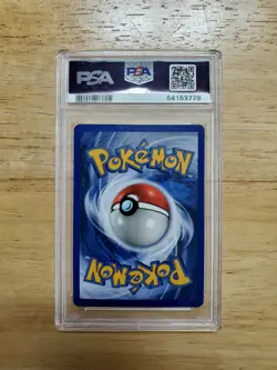 Pokemon PSA 10 GEM MINT 2001 Larvitar Neo Discovery Card - Image 2