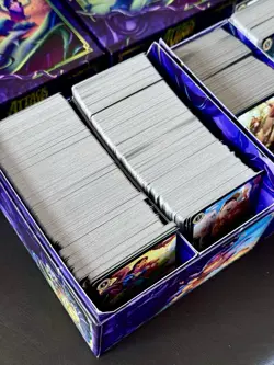 Disney Lorcana Attack Of The Vine 🥀 Bulk SR/R/C/UC - 1085 Cards 2.2kg NM/M - Image 2
