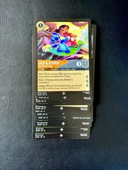 Disney Lorcana Attack Of The Vine 🥀 Bulk SR/R/C/UC - 1085 Cards 2.2kg NM/M - Image 4