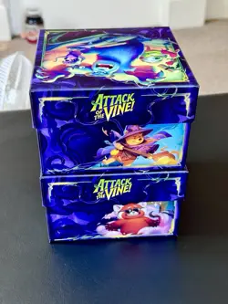 Disney Lorcana Attack Of The Vine 🥀 Bulk SR/R/C/UC - 1085 Cards 2.2kg NM/M - Image 5
