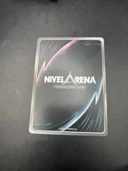 Quency: Escape Queen BT02-014 SPR Signature Card Nivel Arena Nikke KR - Image 3