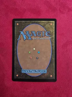 MTG Final Fantasy The Water Crystal (Borderless) Foil 0333 - Image 2
