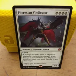 Phyrexian Vindicator / Magic MTG / Phyrexia All Will Be One - Mythic - NM - Image 1