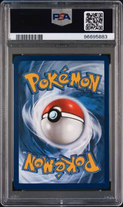 2024 POKEMON TWM EN-TWILIGHT MASQUERADE ULTRA RARE #198 GRENINJA EX PSA 9 - Image 2