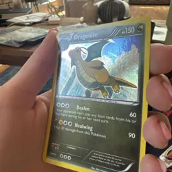 Dragonite 83/116 Plasma Freeze Holo - Image 2