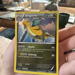 Dragonite 83/116 Plasma Freeze Holo - Image 5