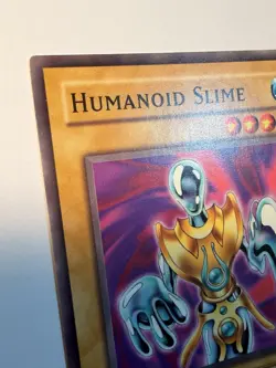 Humanoid Slime LON-003 Labyrinth of Nightmare Yu-Gi-Oh Unlimited LP - Image 3