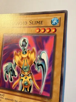 Humanoid Slime LON-003 Labyrinth of Nightmare Yu-Gi-Oh Unlimited LP - Image 4