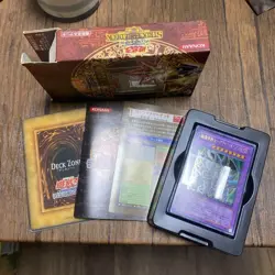 Konami Yu- Gi-Oh Yugioh OCG Structure Deck Duel Monsters Yugi Volume.2 deck JPN - Image 3